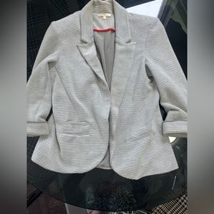 Matty M cute striped blazer